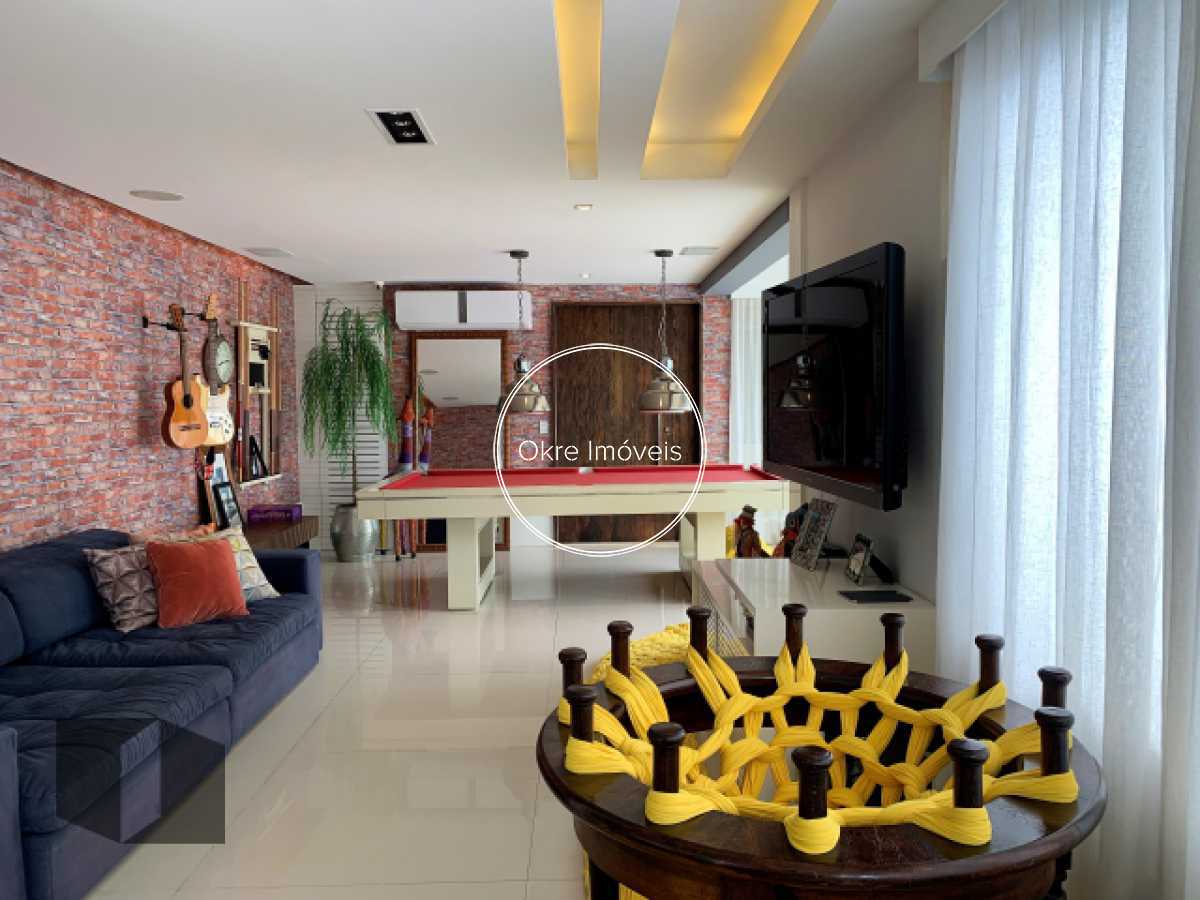 Conheça 15 do imóvel - Cobertura 4 quartos à venda Ipanema, Rio de Janeiro - R$ 11.000.000 - 9621 - 5 15 - 5