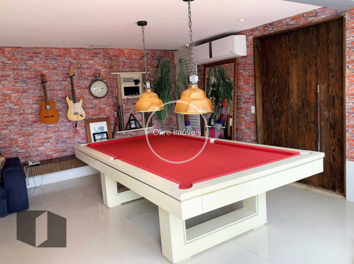 Conheça 16 do imóvel - Cobertura 4 quartos à venda Ipanema, Rio de Janeiro - R$ 11.000.000 - 9621 - 16 16 - 16