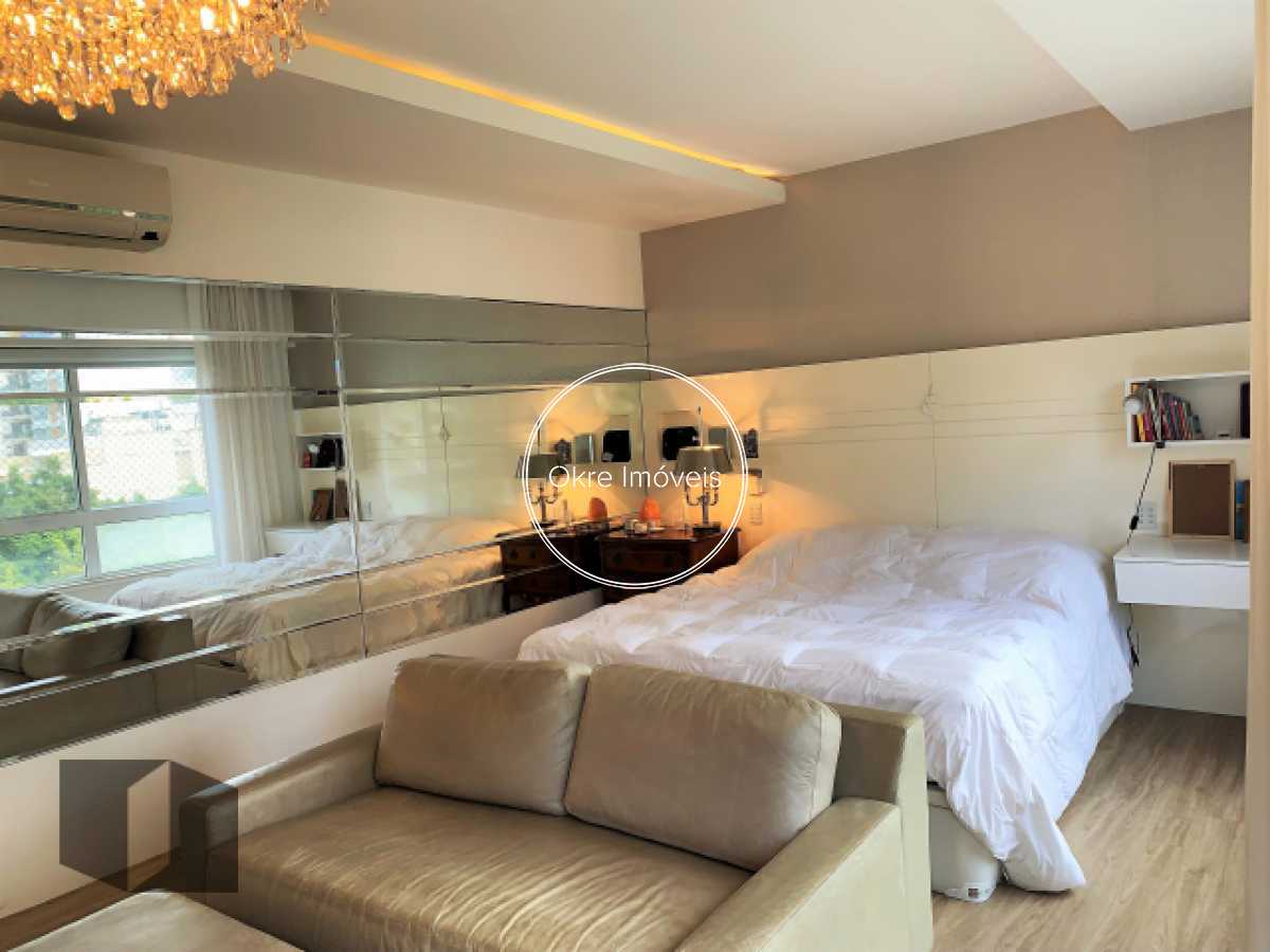 Conheça 23 do imóvel - Cobertura 4 quartos à venda Ipanema, Rio de Janeiro - R$ 11.000.000 - 9621 - 23 23 - 23