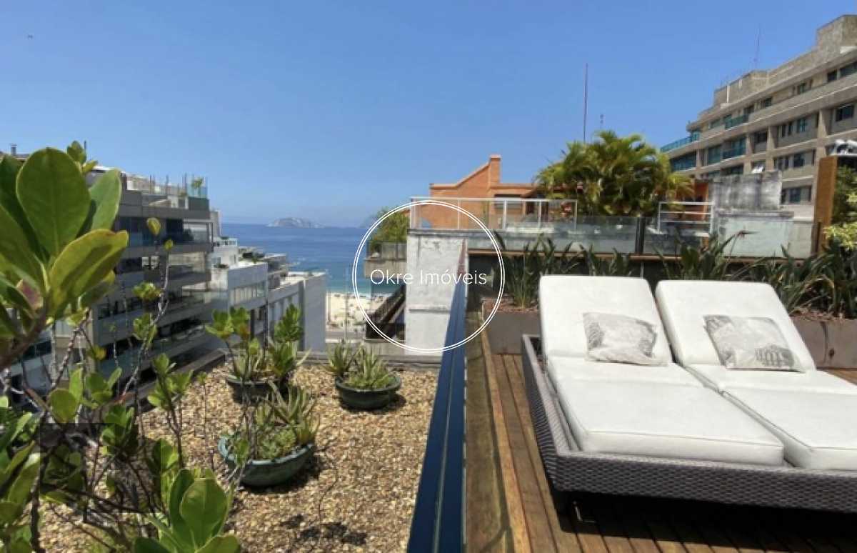Conheça 4 do imóvel - Cobertura 4 quartos à venda Ipanema, Rio de Janeiro - R$ 11.000.000 - 9621 - 8 4 - 8