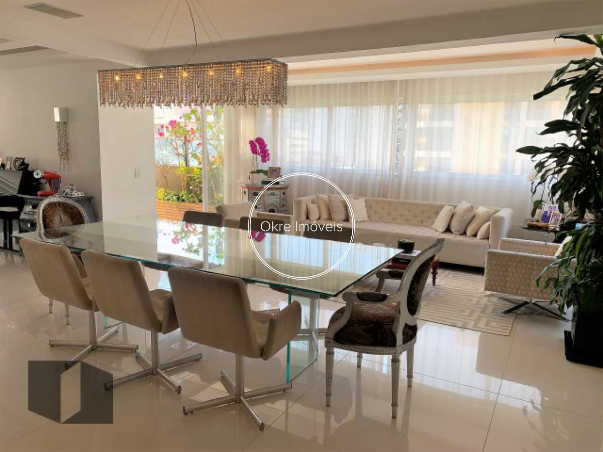 Conheça 9 do imóvel - Cobertura 4 quartos à venda Ipanema, Rio de Janeiro - R$ 11.000.000 - 9621 - 11 9 - 11