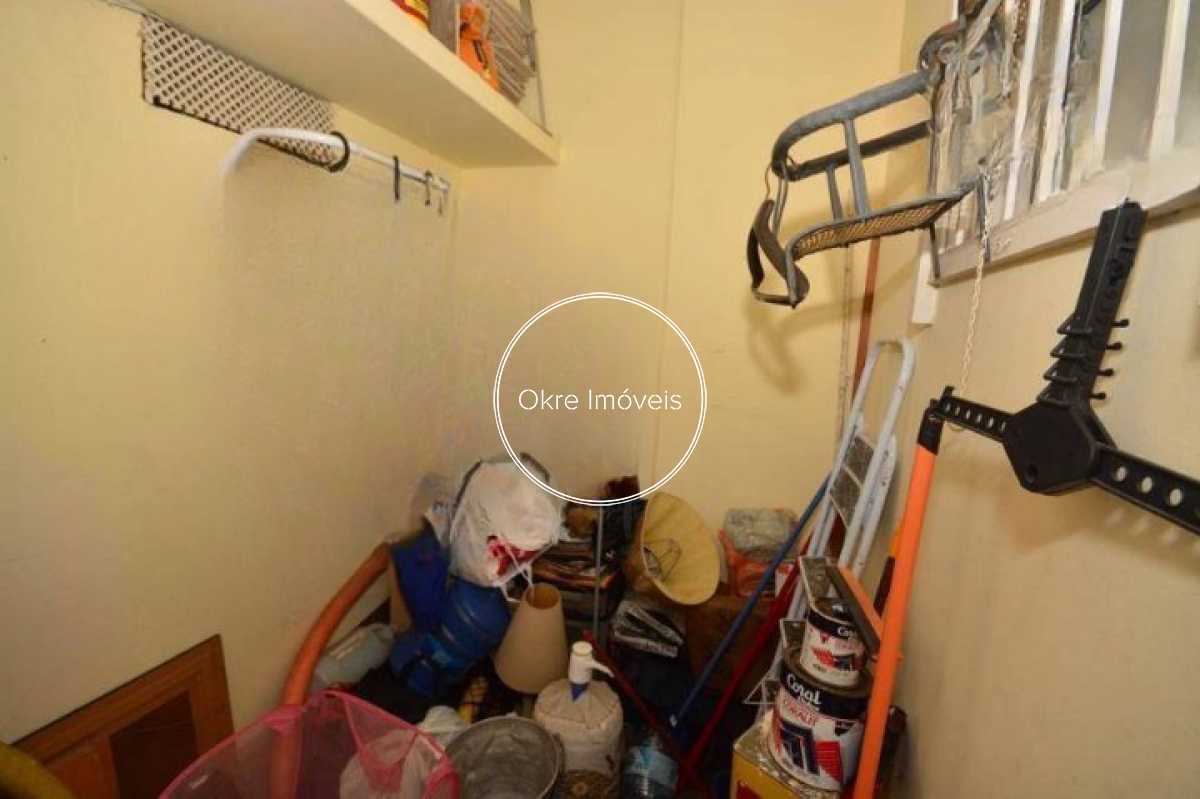Conheça 60 do imóvel - Apartamento 3 quartos à venda Flamengo, Rio de Janeiro - R$ 1.330.000 - 9635 - 22 60 - 22