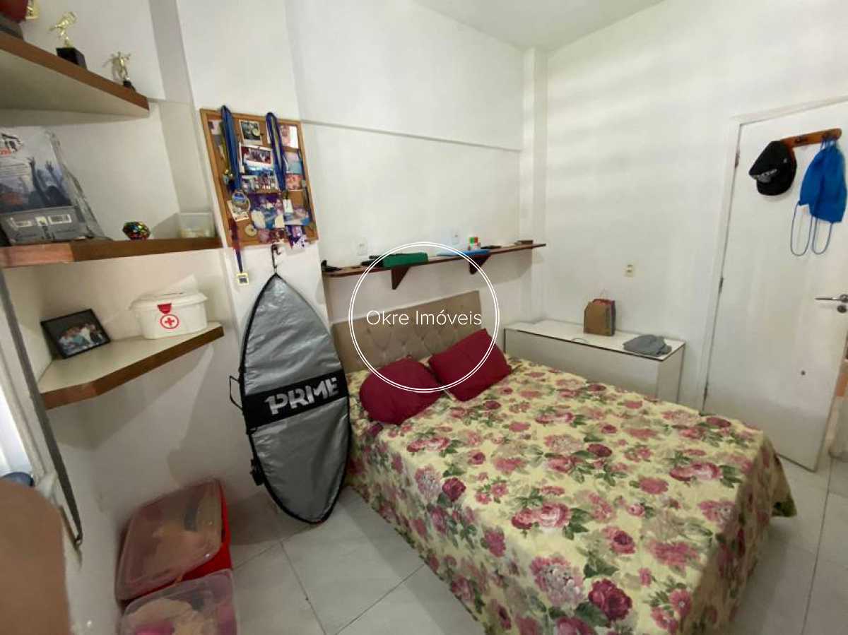 Conheça 20 do imóvel - Apartamento 3 quartos à venda Jardim Botânico, Rio de Janeiro - R$ 1.480.000 - LEAP30898 - 16 20 - 16