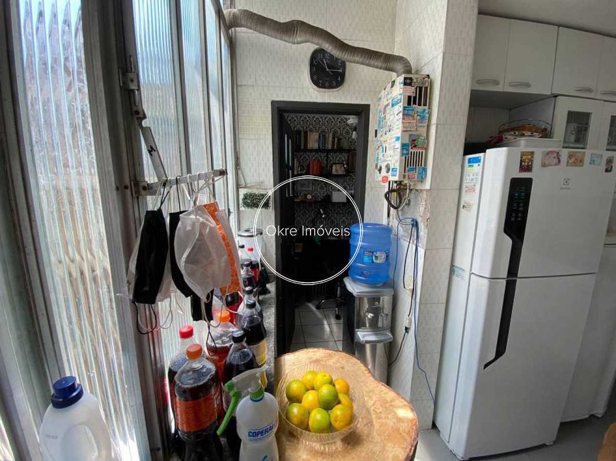 Conheça 45 do imóvel - Apartamento 3 quartos à venda Jardim Botânico, Rio de Janeiro - R$ 1.480.000 - LEAP30898 - 20 45 - 20