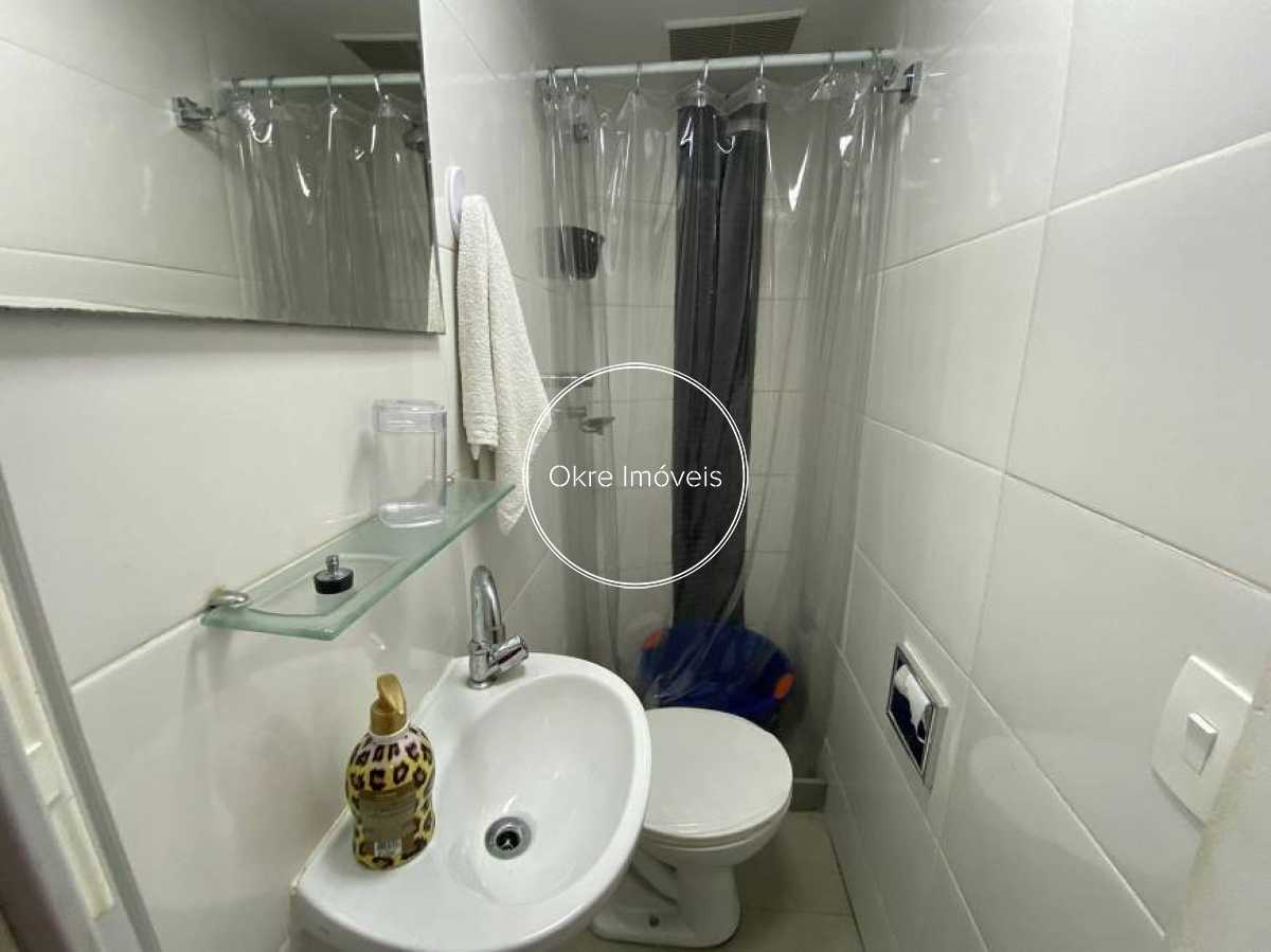 Conheça 61 do imóvel - Apartamento 3 quartos à venda Jardim Botânico, Rio de Janeiro - R$ 1.480.000 - LEAP30898 - 23 61 - 23