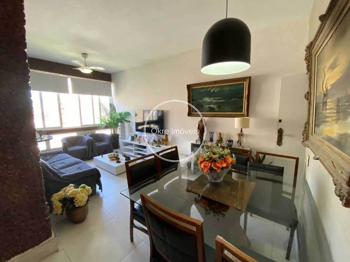 Conheça 03 do imóvel - Apartamento 3 quartos à venda Jardim Botânico, Rio de Janeiro - R$ 1.480.000 - LEAP30898 - 4 03 - 4