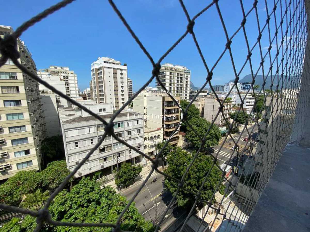 Conheça 06 do imóvel - Apartamento 3 quartos à venda Jardim Botânico, Rio de Janeiro - R$ 1.480.000 - LEAP30898 - 8 06 - 8