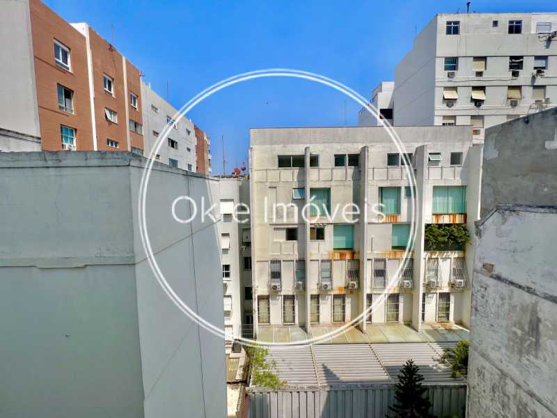 Conheça VISTA DE DOIS QUARTOS do imóvel - APARTAMENTE À VENDA NA QUADRA DA PRAIA EM IPANEMA. - LEAP30597 - 7 VISTA DE DOIS QUARTOS - 7
