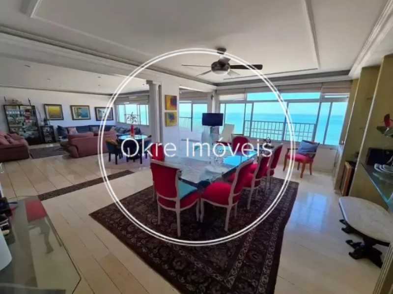 Conheça 06. do imóvel - Cobertura 4 quartos à venda Copacabana, Rio de Janeiro - R$ 9.500.000 - IPCO40001 - 6 06. - 6