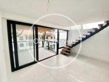 Cobertura 2 quartos à venda Ipanema, Rio de Janeiro - R$ 3.299.000 - 9691
