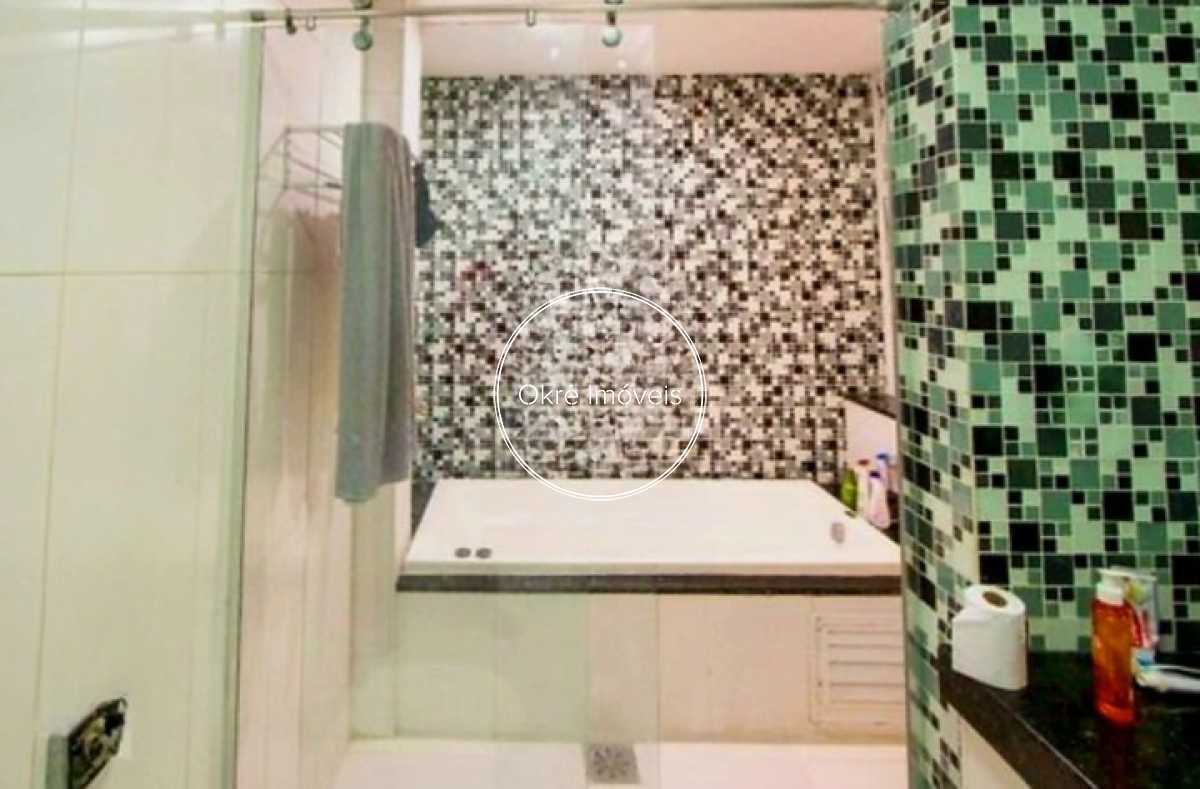 Conheça m2 do imóvel - Apartamento 4 quartos à venda Copacabana, Rio de Janeiro - R$ 1.500.000 - IPAP40102 - 13 m2 - 13