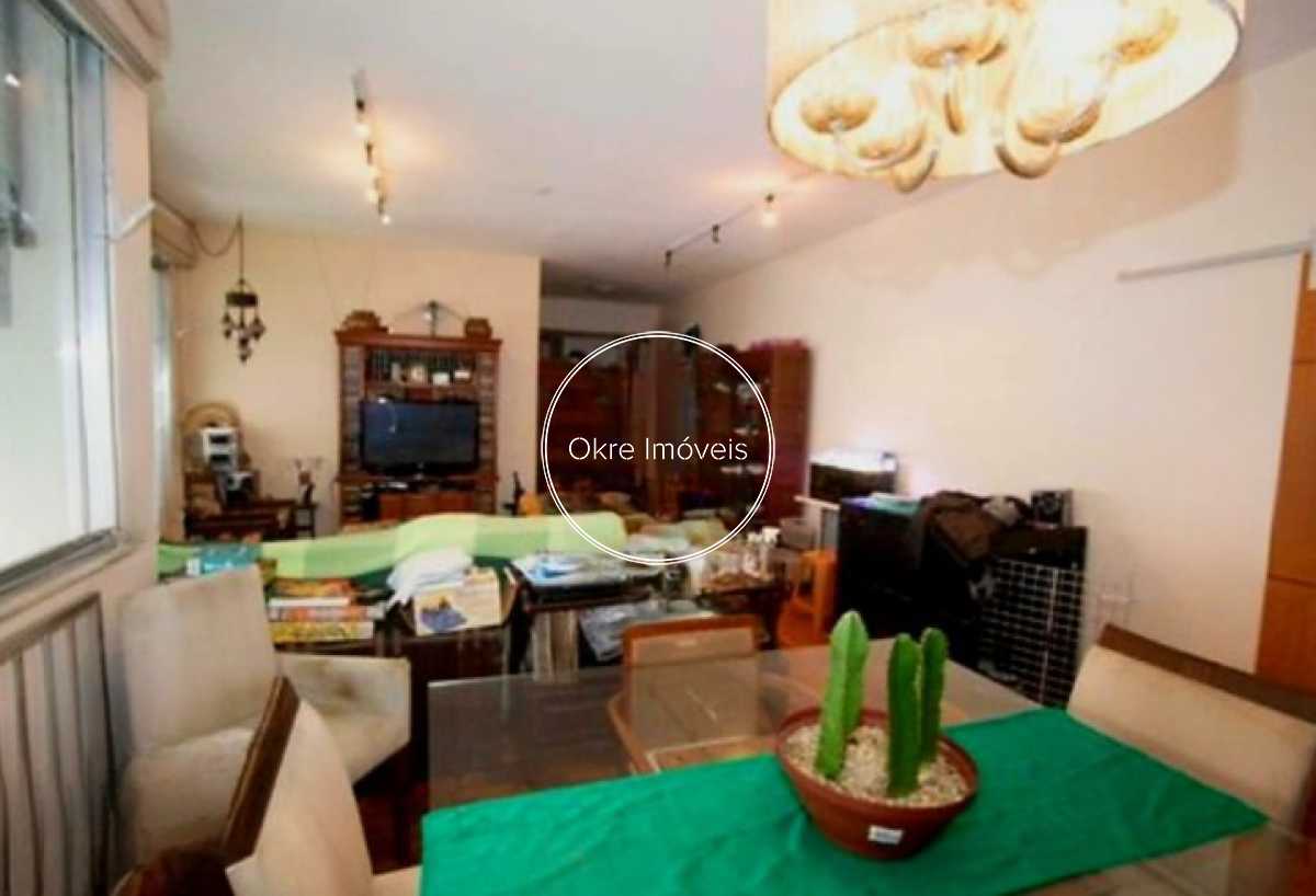Conheça m4 do imóvel - Apartamento 4 quartos à venda Copacabana, Rio de Janeiro - R$ 1.500.000 - IPAP40102 - 2 m4 - 2