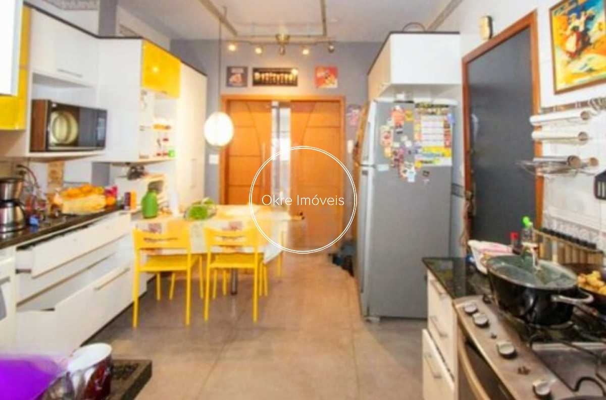 Conheça m3 do imóvel - Apartamento 4 quartos à venda Copacabana, Rio de Janeiro - R$ 1.500.000 - IPAP40102 - 8 m3 - 8