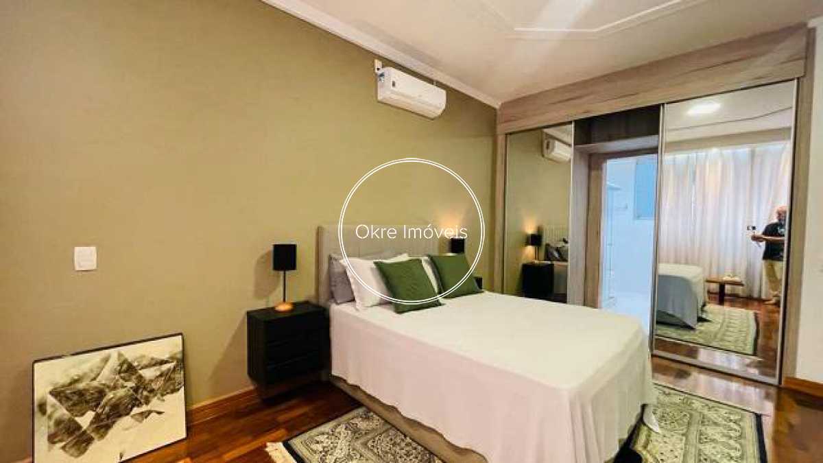 Conheça 22 do imóvel - Ótima localização: apartamento com 5 quartos no Flamengo - 9704 - 11 22 - 11