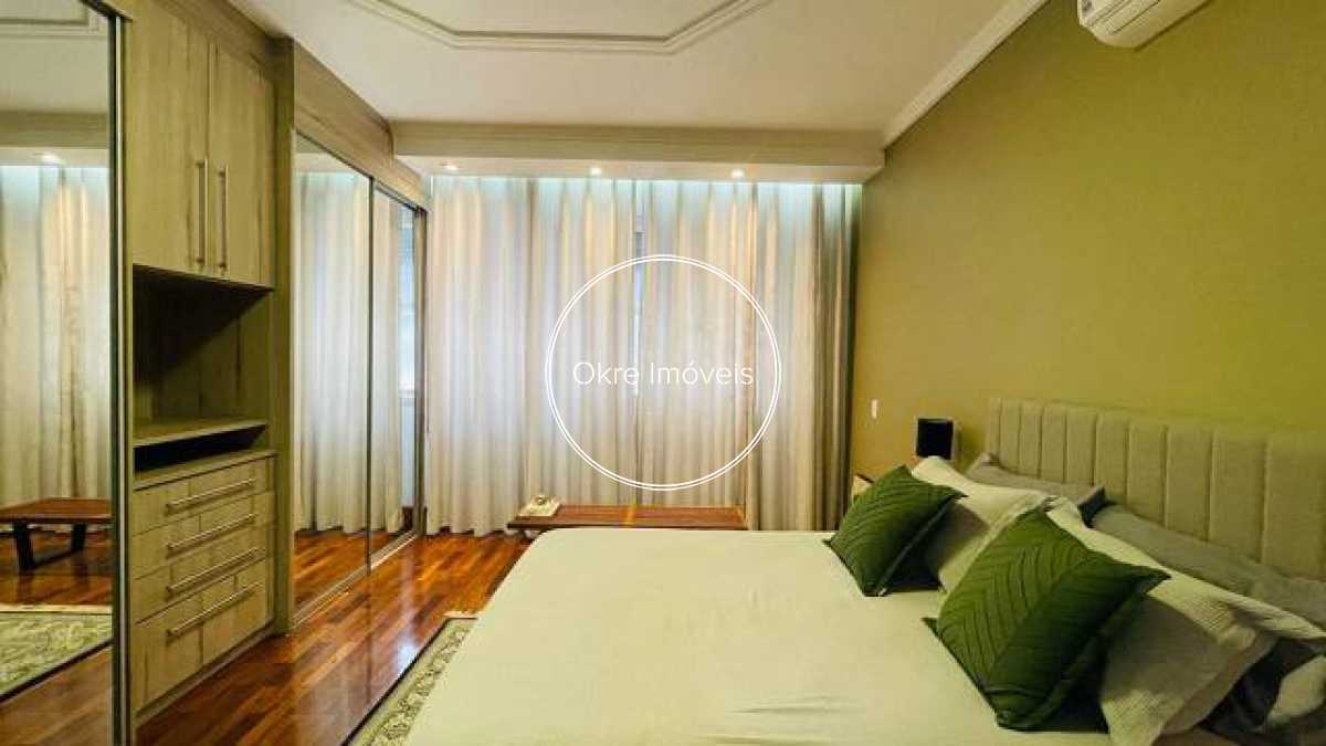 Conheça 23 do imóvel - Ótima localização: apartamento com 5 quartos no Flamengo - 9704 - 12 23 - 12