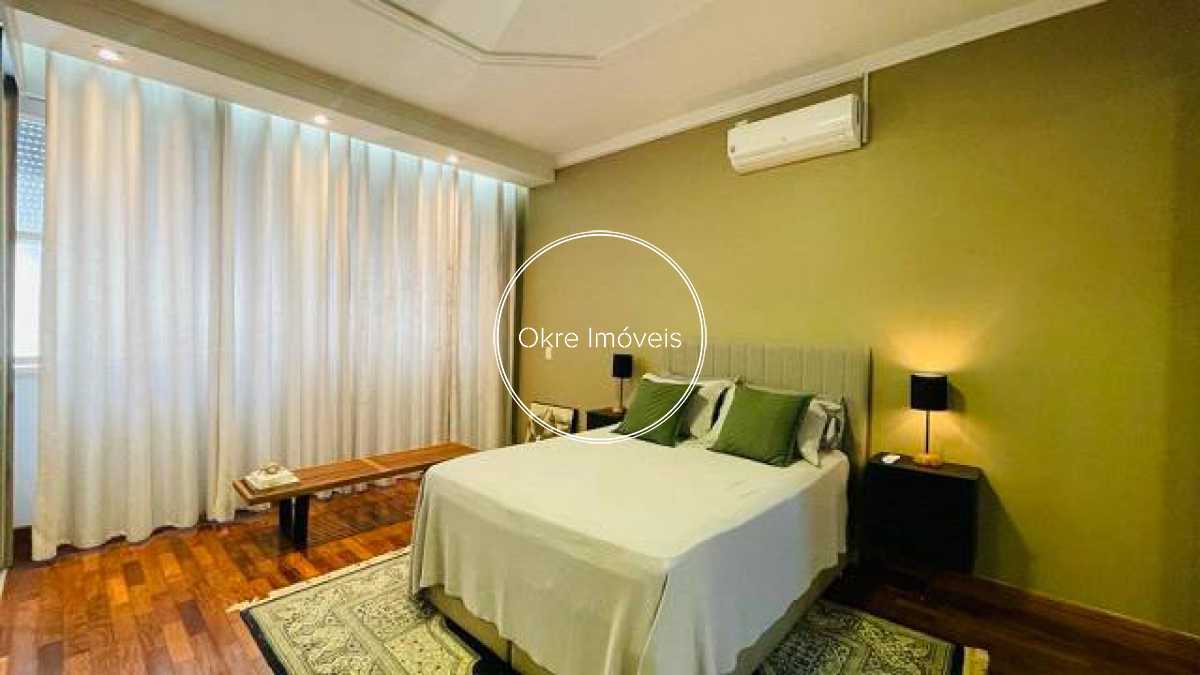 Conheça 24 do imóvel - Ótima localização: apartamento com 5 quartos no Flamengo - 9704 - 13 24 - 13