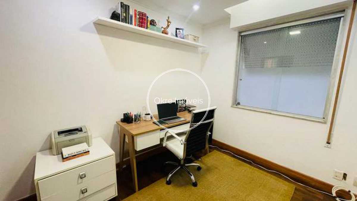 Conheça 25 do imóvel - Ótima localização: apartamento com 5 quartos no Flamengo - 9704 - 14 25 - 14