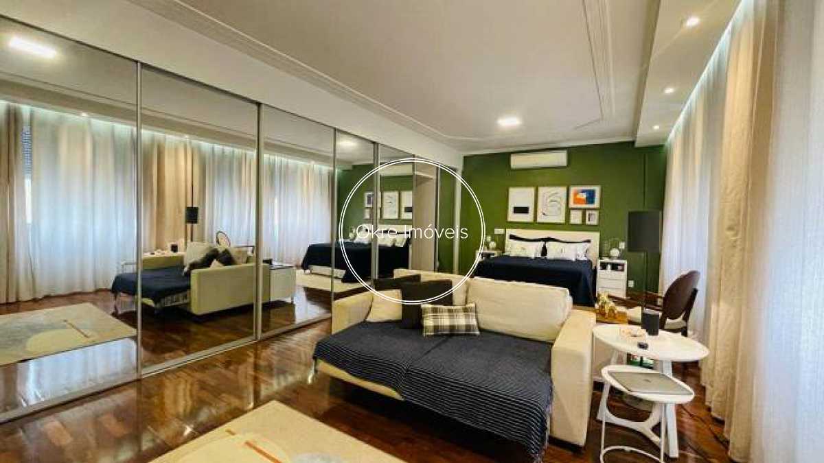 Conheça 28 do imóvel - Ótima localização: apartamento com 5 quartos no Flamengo - 9704 - 17 28 - 17
