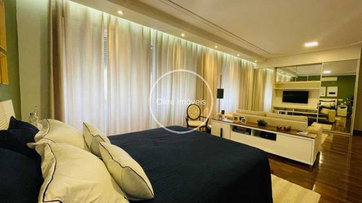 Conheça 29 do imóvel - Ótima localização: apartamento com 5 quartos no Flamengo - 9704 - 18 29 - 18