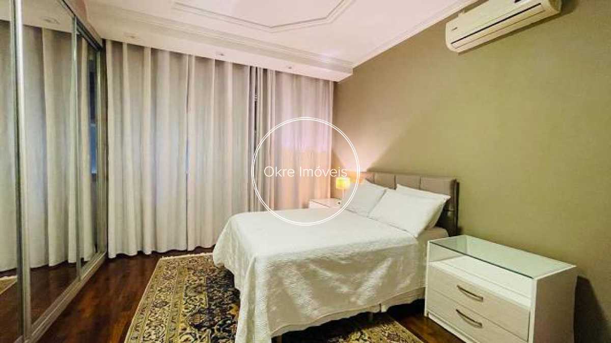Conheça 30 do imóvel - Ótima localização: apartamento com 5 quartos no Flamengo - 9704 - 19 30 - 19