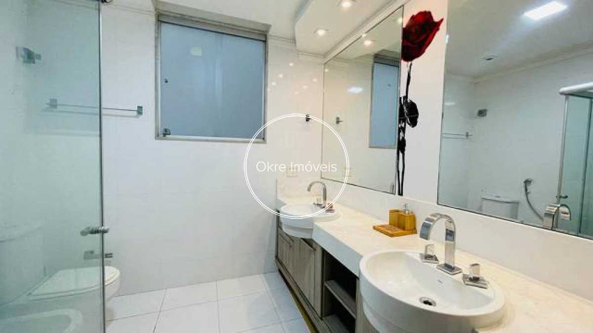 Conheça 40 do imóvel - Ótima localização: apartamento com 5 quartos no Flamengo - 9704 - 20 40 - 20