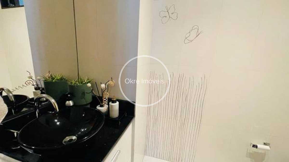 Conheça 41 do imóvel - Ótima localização: apartamento com 5 quartos no Flamengo - 9704 - 21 41 - 21