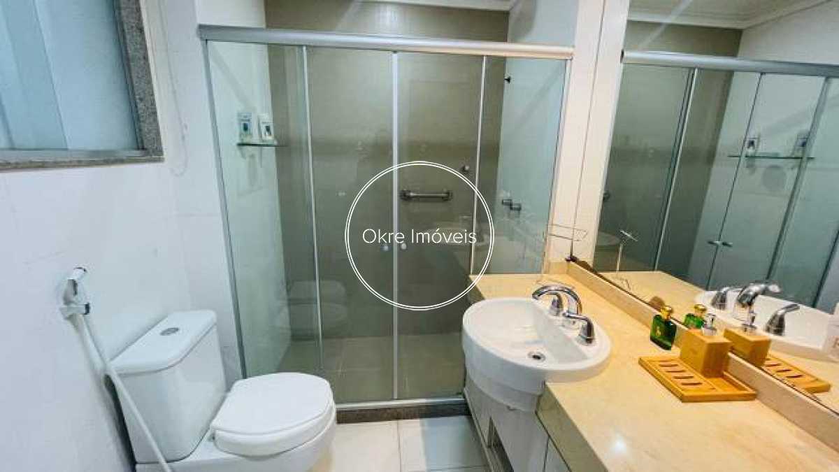 Conheça 42 do imóvel - Ótima localização: apartamento com 5 quartos no Flamengo - 9704 - 22 42 - 22