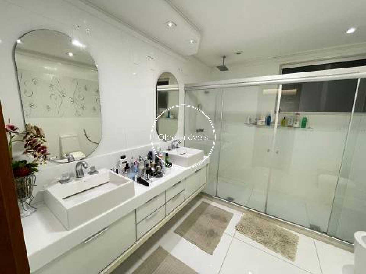 Conheça 43 do imóvel - Ótima localização: apartamento com 5 quartos no Flamengo - 9704 - 23 43 - 23
