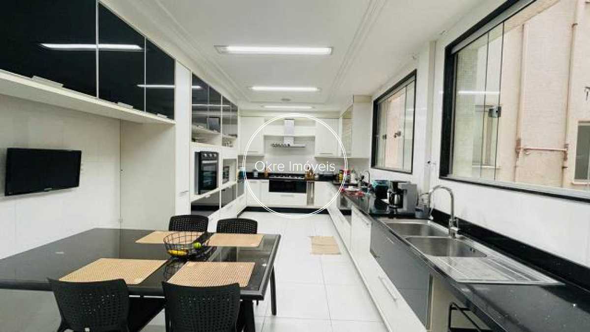 Conheça 51 do imóvel - Ótima localização: apartamento com 5 quartos no Flamengo - 9704 - 27 51 - 27