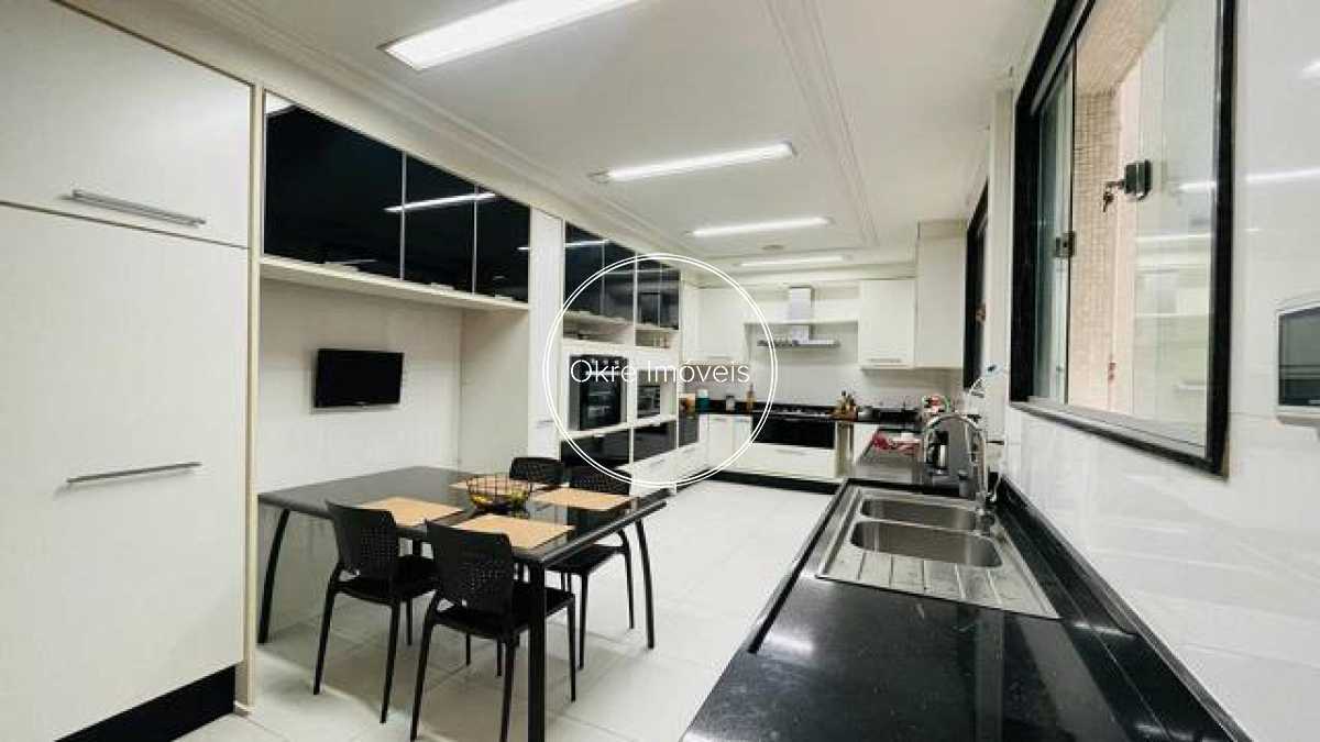 Conheça 52 do imóvel - Ótima localização: apartamento com 5 quartos no Flamengo - 9704 - 28 52 - 28