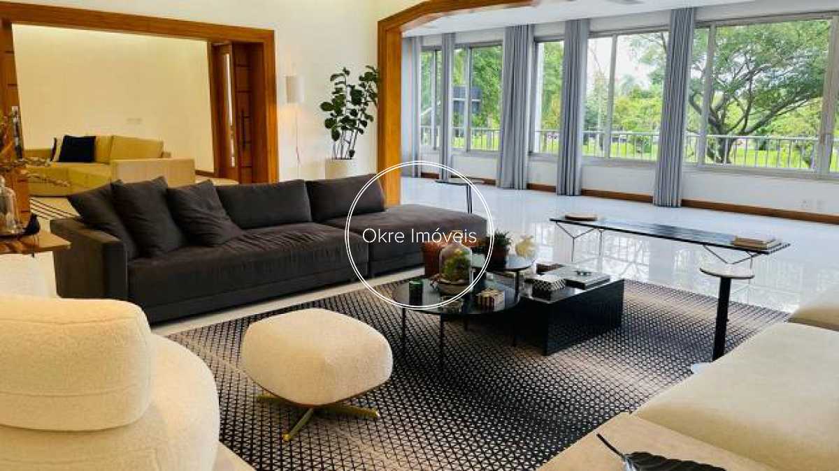 Conheça 03 do imóvel - Ótima localização: apartamento com 5 quartos no Flamengo - 9704 - 4 03 - 4