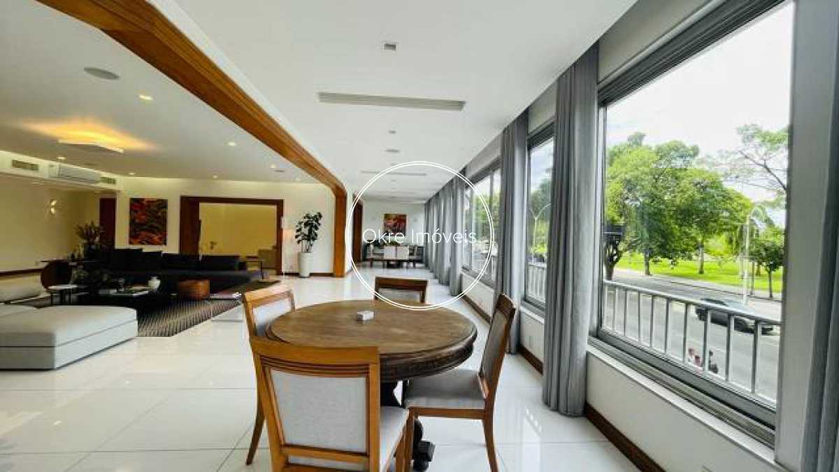 Conheça 04 do imóvel - Ótima localização: apartamento com 5 quartos no Flamengo - 9704 - 5 04 - 5