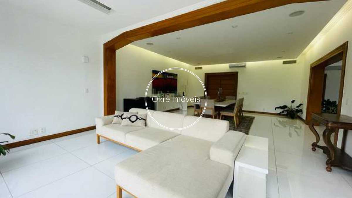 Conheça 08 do imóvel - Ótima localização: apartamento com 5 quartos no Flamengo - 9704 - 8 08 - 8