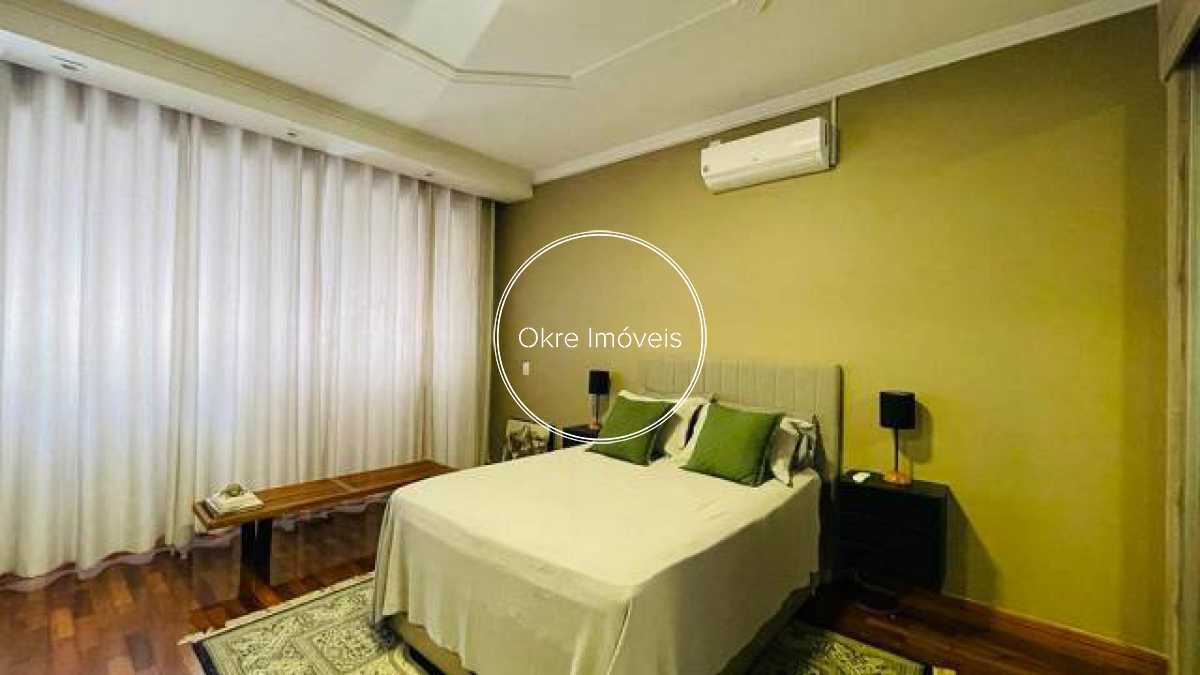 Conheça 20 do imóvel - Ótima localização: apartamento com 5 quartos no Flamengo - 9704 - 9 20 - 9