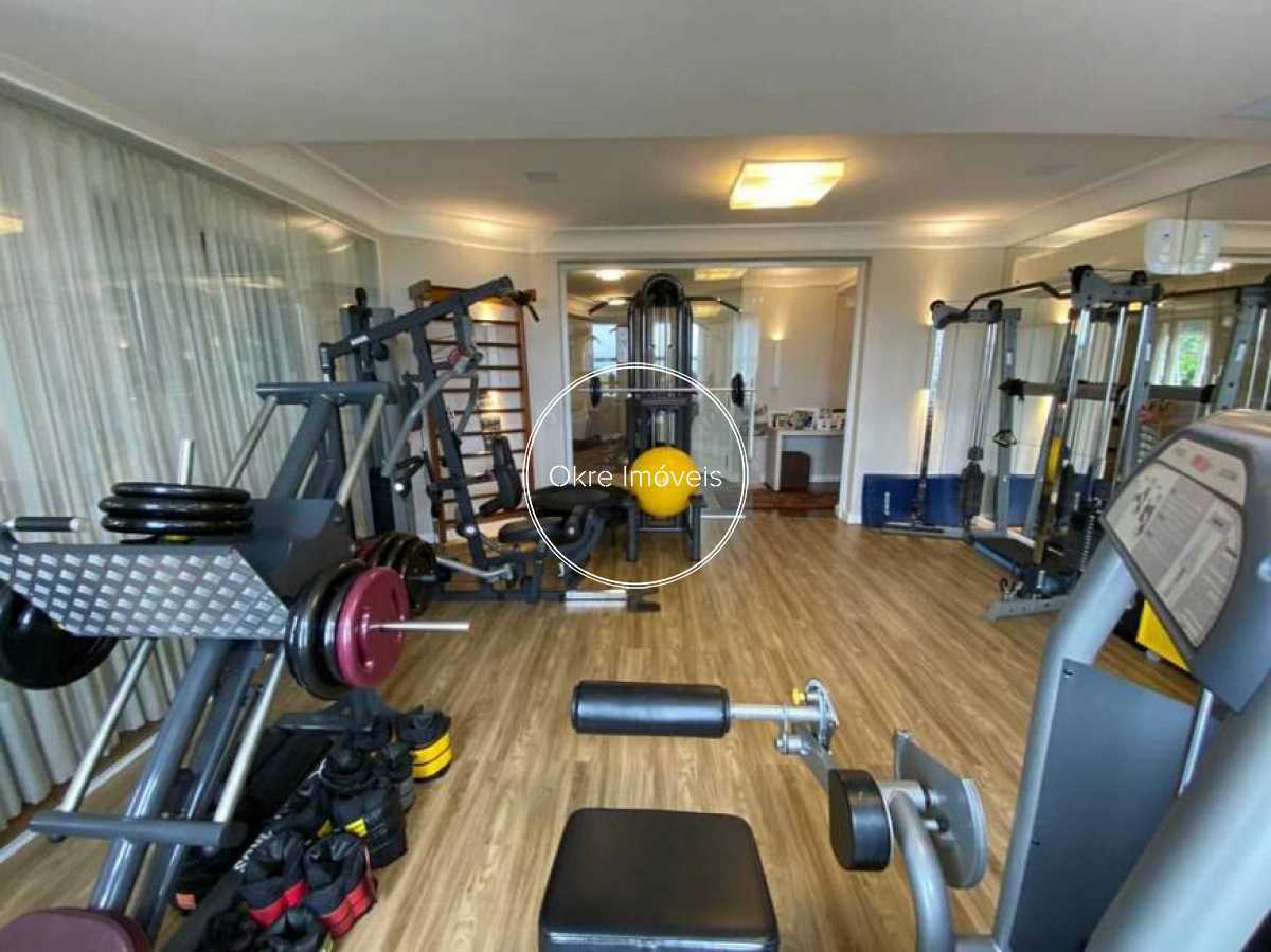 Conheça 16 do imóvel - Apartamento 6 quartos à venda Flamengo, Rio de Janeiro - R$ 2.900.000 - 9712 - 12 16 - 12