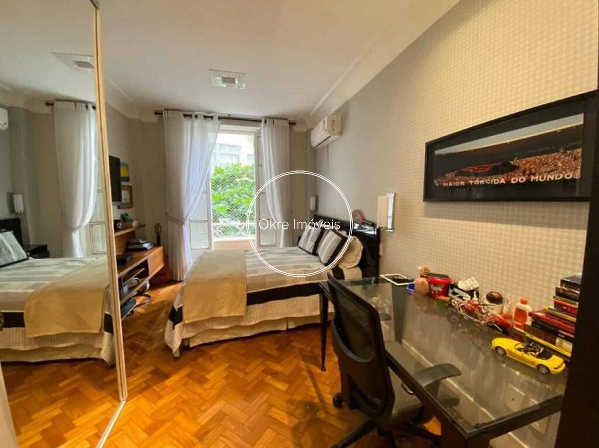 Conheça 20 do imóvel - Apartamento 6 quartos à venda Flamengo, Rio de Janeiro - R$ 2.900.000 - 9712 - 16 20 - 16