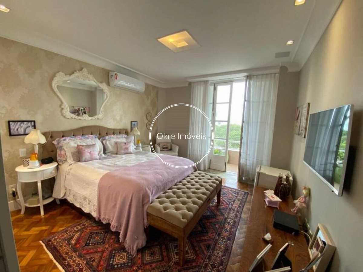 Conheça 21 do imóvel - Apartamento 6 quartos à venda Flamengo, Rio de Janeiro - R$ 2.900.000 - 9712 - 18 21 - 18