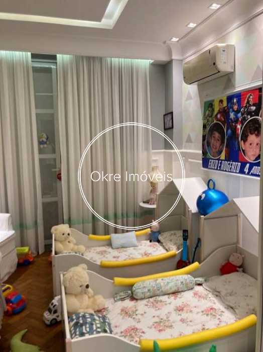 Conheça 24 do imóvel - Apartamento 6 quartos à venda Flamengo, Rio de Janeiro - R$ 2.900.000 - 9712 - 21 24 - 21