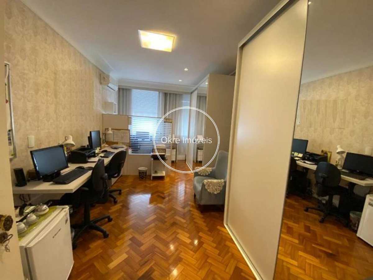 Conheça 29 do imóvel - Apartamento 6 quartos à venda Flamengo, Rio de Janeiro - R$ 2.900.000 - 9712 - 26 29 - 26