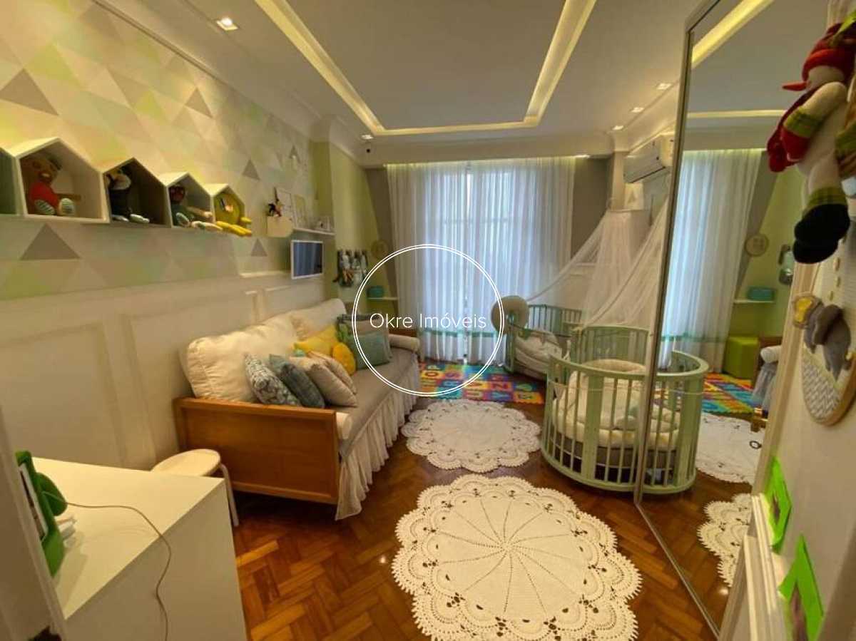 Conheça 30 do imóvel - Apartamento 6 quartos à venda Flamengo, Rio de Janeiro - R$ 2.900.000 - 9712 - 27 30 - 27
