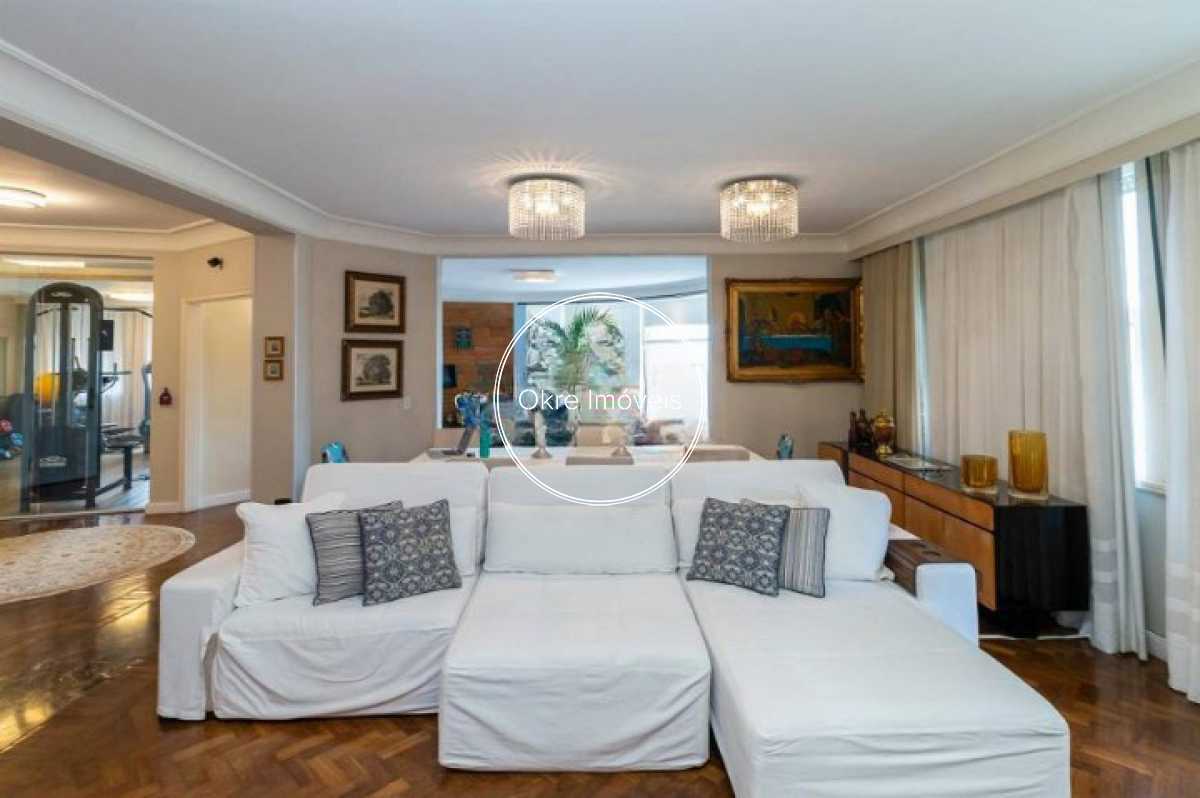 Conheça 04 do imóvel - Apartamento 6 quartos à venda Flamengo, Rio de Janeiro - R$ 2.900.000 - 9712 - 5 04 - 5