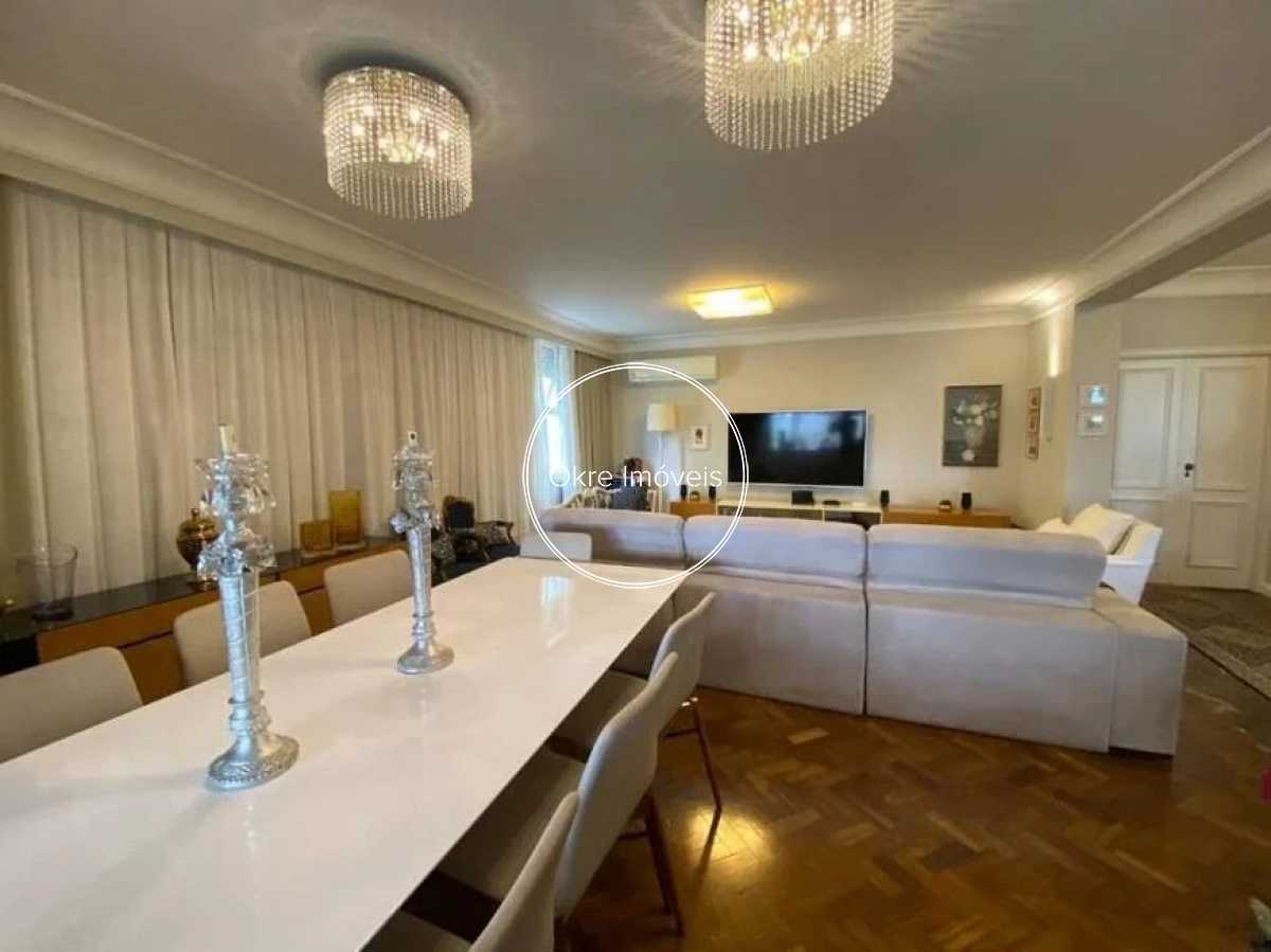 Conheça 06 do imóvel - Apartamento 6 quartos à venda Flamengo, Rio de Janeiro - R$ 2.900.000 - 9712 - 7 06 - 7