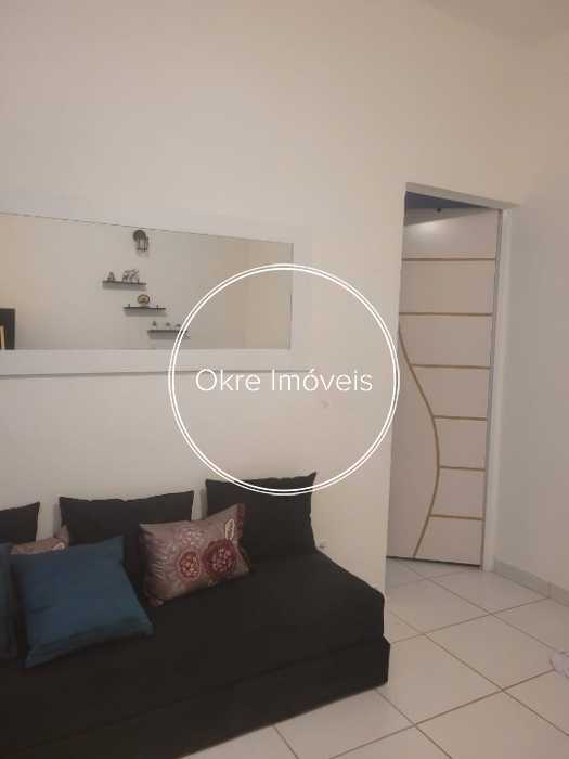 Conheça 01 do imóvel - Apartamento 1 quarto à venda Flamengo, Rio de Janeiro - R$ 520.000 - 9716 - 1 01 - 1