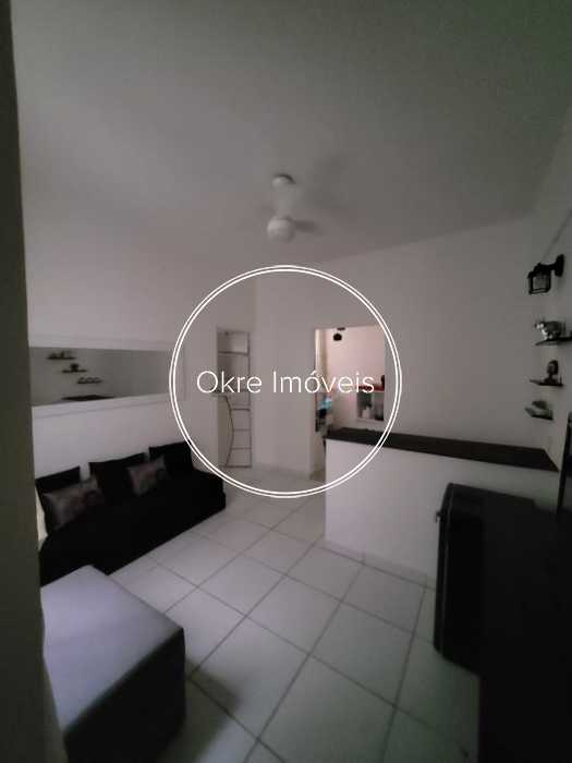 Conheça 02.3 do imóvel - Apartamento 1 quarto à venda Flamengo, Rio de Janeiro - R$ 520.000 - 9716 - 2 02.3 - 2