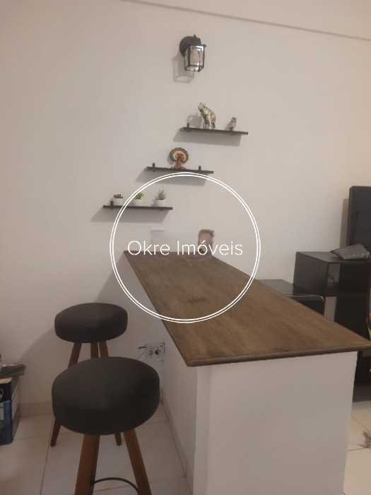 Conheça 02 do imóvel - Apartamento 1 quarto à venda Flamengo, Rio de Janeiro - R$ 520.000 - 9716 - 4 02 - 4