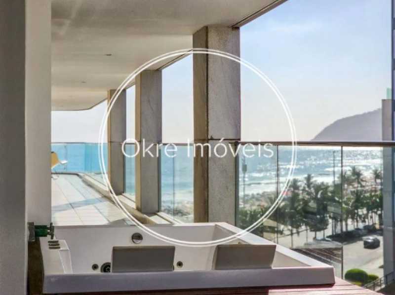 Conheça cb64f23f-f122-49e3-8263-395c94 do imóvel - Apartamento 3 quartos à venda Ipanema, Rio de Janeiro - R$ 12.600.000 - LEAP31329 - 16 cb64f23f-f122-49e3-8263-395c94 - 16
