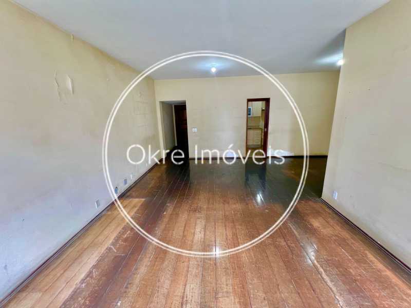 Conheça 1000281200 do imóvel - Apartamento 3 quartos à venda Jardim Botânico, Rio de Janeiro - R$ 1.995.000 - 9752 - 8 1000281200 - 8
