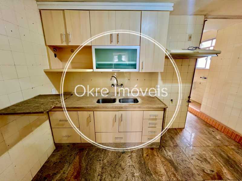 Conheça 1000281221 do imóvel - Apartamento 3 quartos à venda Jardim Botânico, Rio de Janeiro - R$ 1.995.000 - 9752 - 22 1000281221 - 22