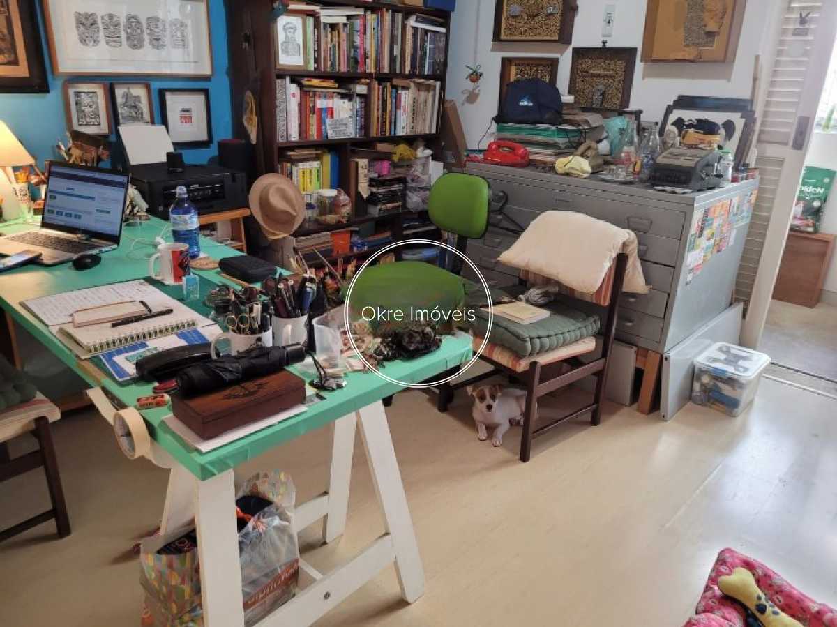 Conheça 20.8 do imóvel - Apartamento 3 quartos à venda Flamengo, Rio de Janeiro - R$ 1.580.000 - 9756 - 12 20.8 - 12
