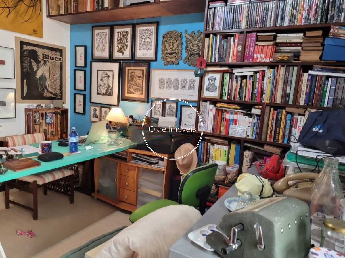Conheça 20.9 do imóvel - Apartamento 3 quartos à venda Flamengo, Rio de Janeiro - R$ 1.580.000 - 9756 - 13 20.9 - 13